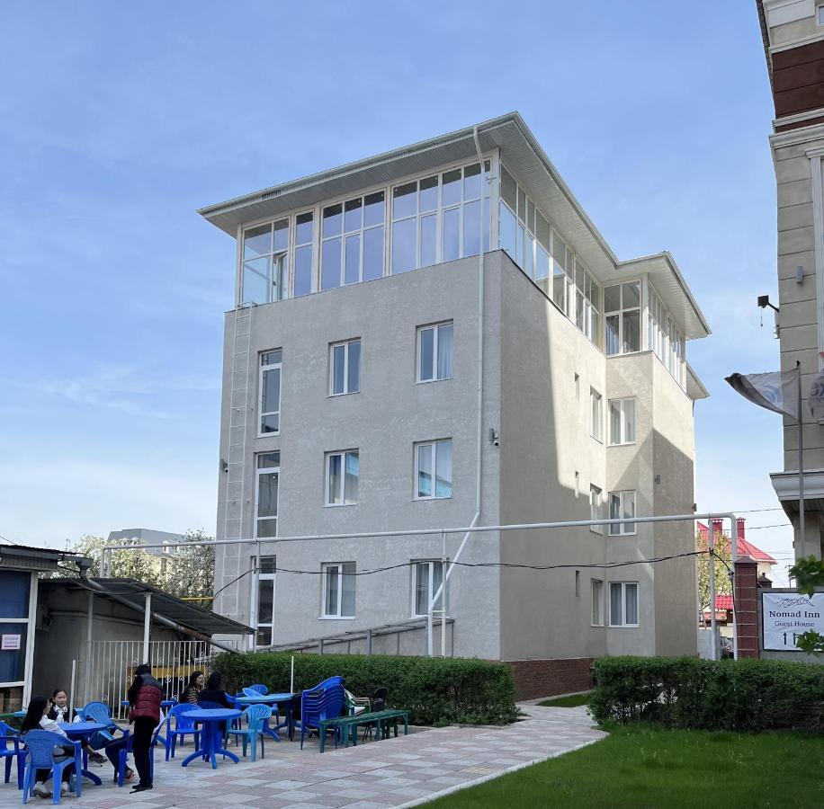 Nomad Inn Biskek Kültér fotó